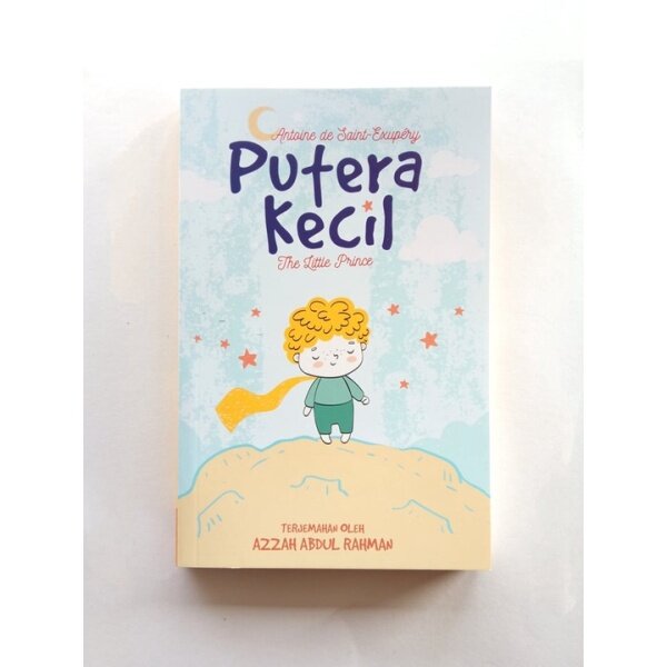 Putera Kecil, karya terjemahan The Little Prince Malaysia