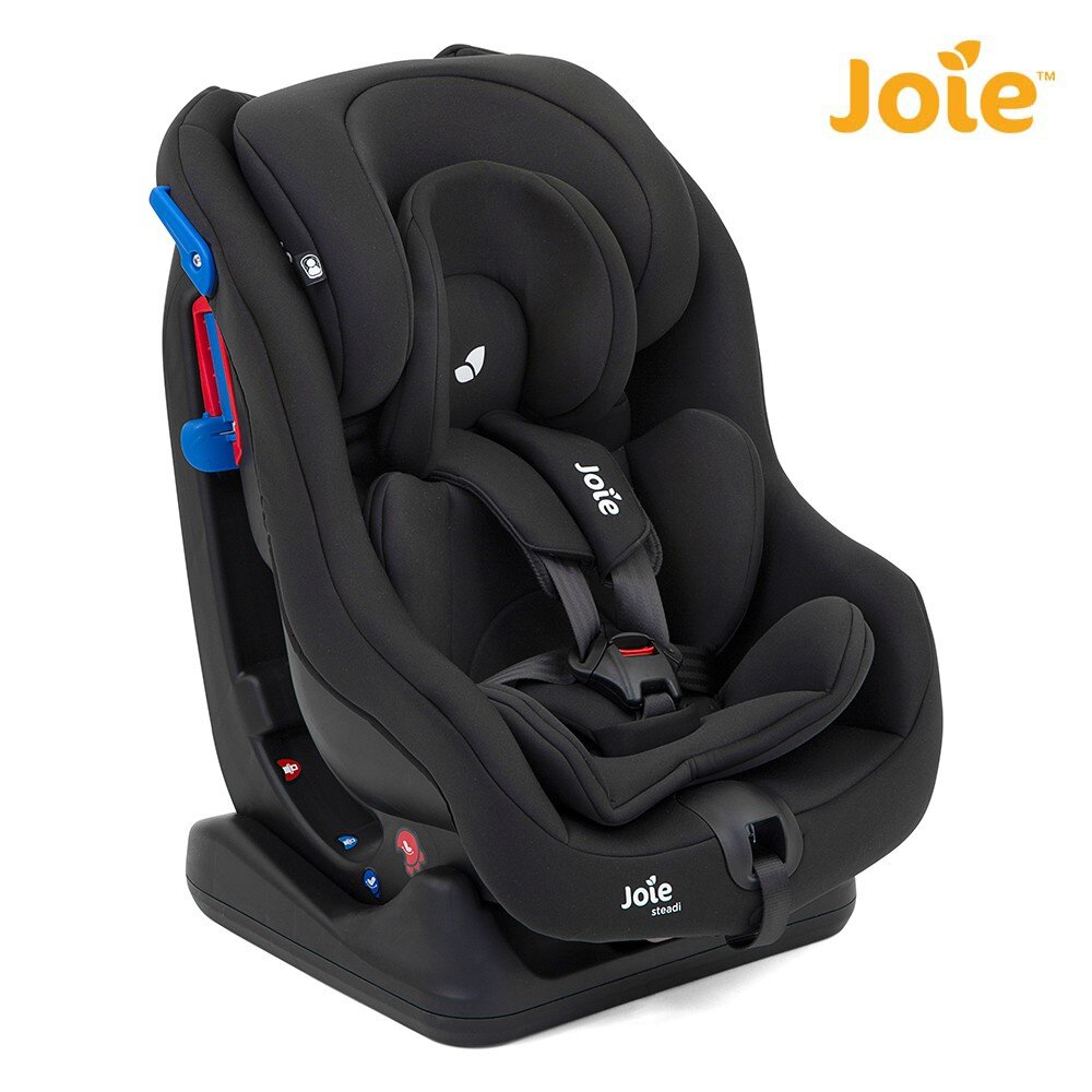 Joie Steadi Convertible Car Seat with Seat Belt Installation MOONLIGHT Lazada