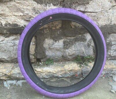 Purple Bmx Tires 20 Inch
 - 20 Inch Bmx Bike Tire 406 Tire 20 2 4 Bicycle Tires Colorful Lazada Ph