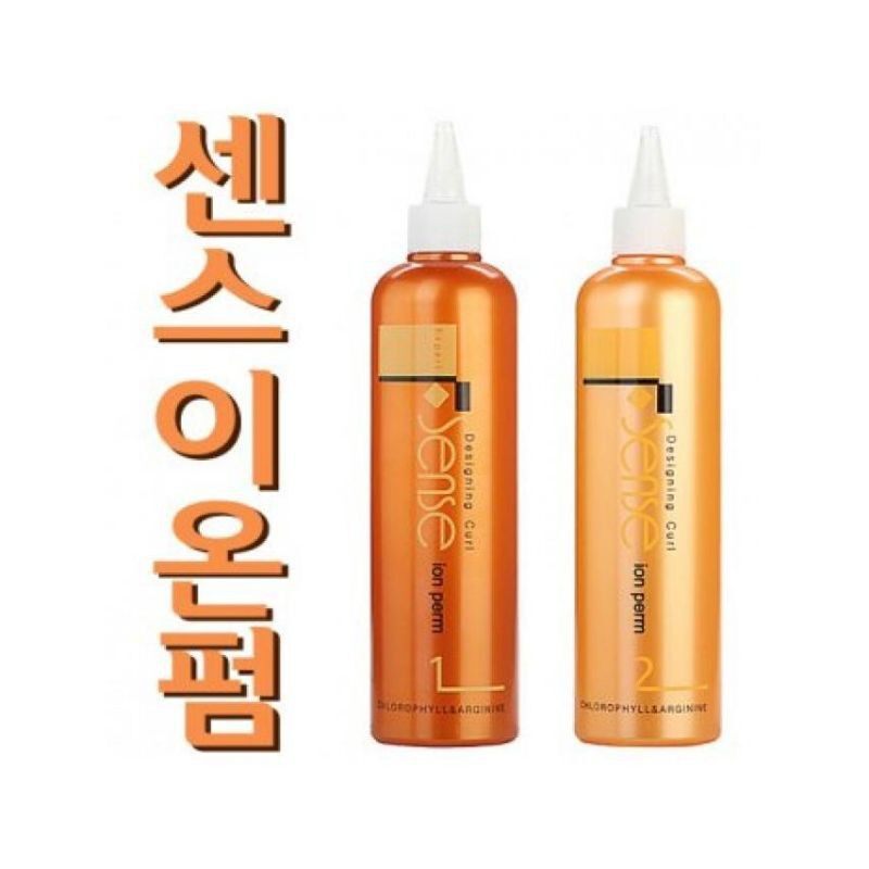 Sense Ion Perm Lotion (SET) Lazada
