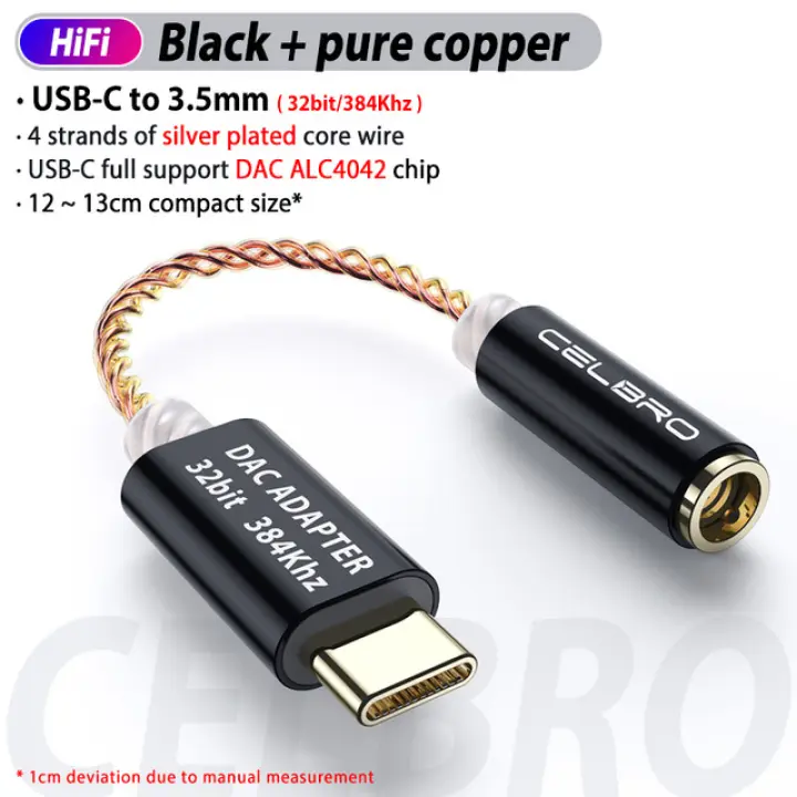 apple usb c to 3.5 mm dac