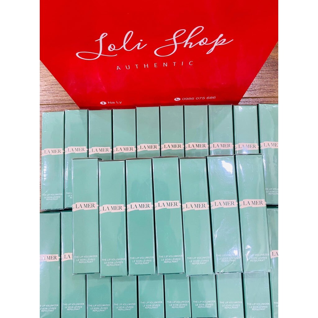 La Mer Son Dưỡng La Mer The Lip Volumizer