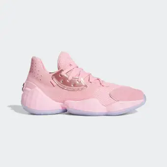 pink mens basketball shoes