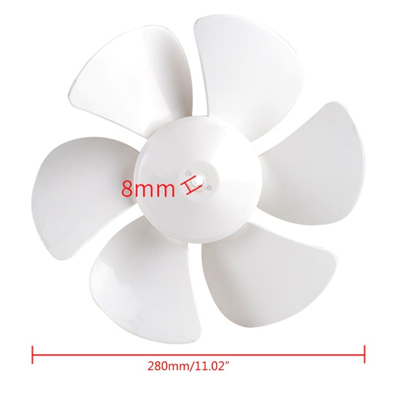 Ventilation Fan Exhaust Fan Electric Fan Accessories Fan Blade 12 Inch