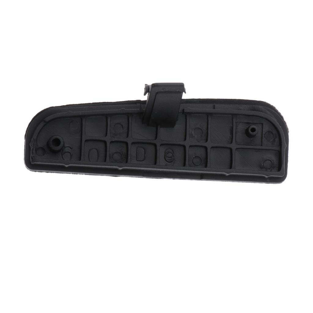 Blesiya Interface Cap USB/AV Out/HDMI/MIC Rubber Cover for Canon EOS 60D