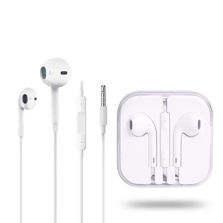 lazada earphones with mic