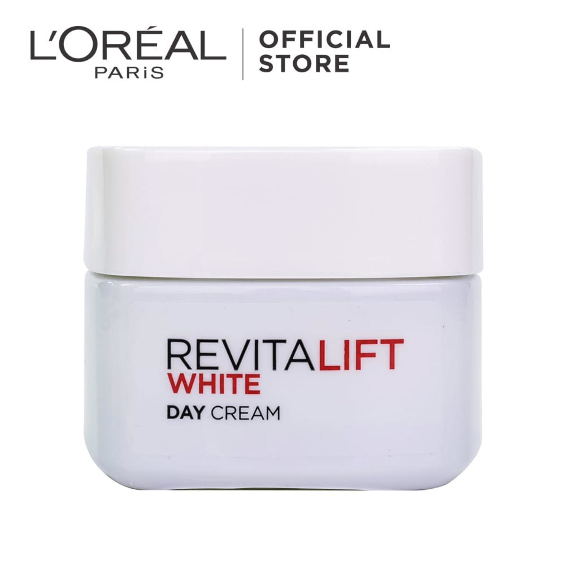 loreal revitalift white
