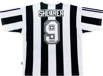 retro football clothing