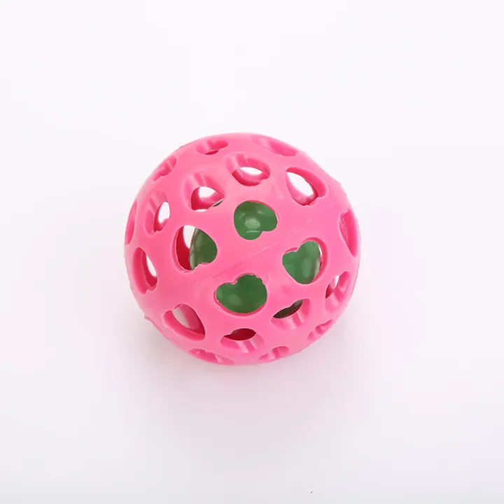 rubber toy ball