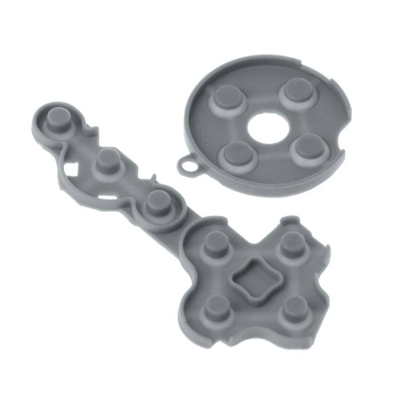 For Microsoft for Xbox 360 wireless Controller Replacement Conductive Rubber Contact Silicon Pad Button D-Pad repair Par
