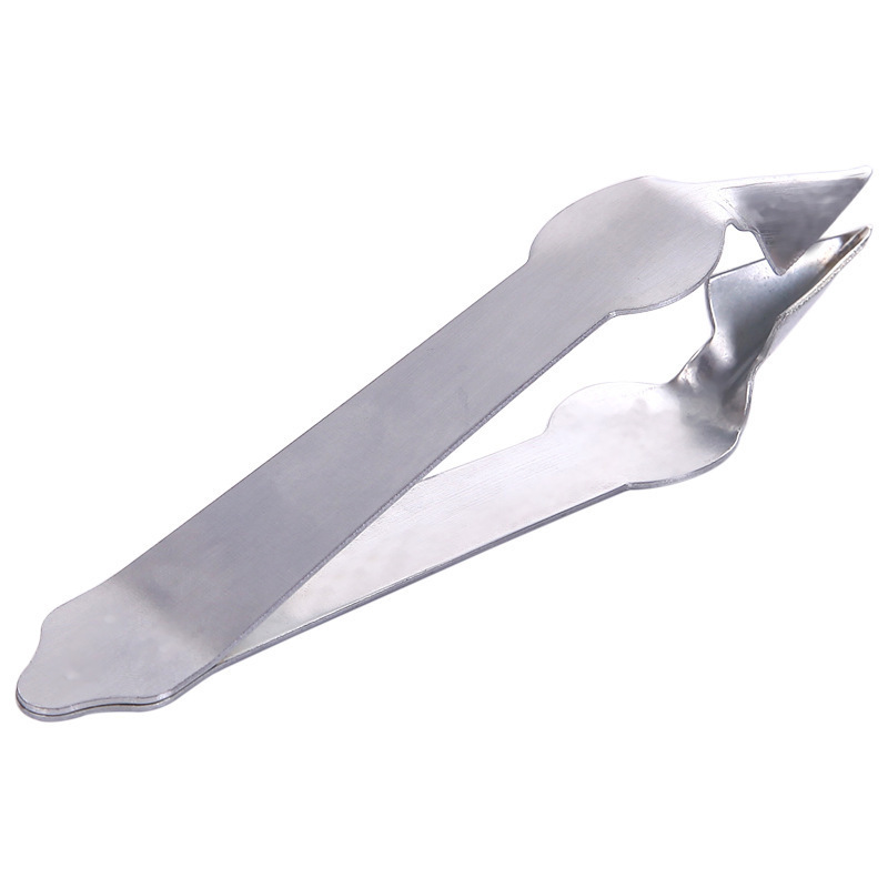 Pineapple Eye Remover Clips Strawberry Corer Slicer Huller Fruit Peeler Stainless Steel Cutter Household Kitchen Gadgets