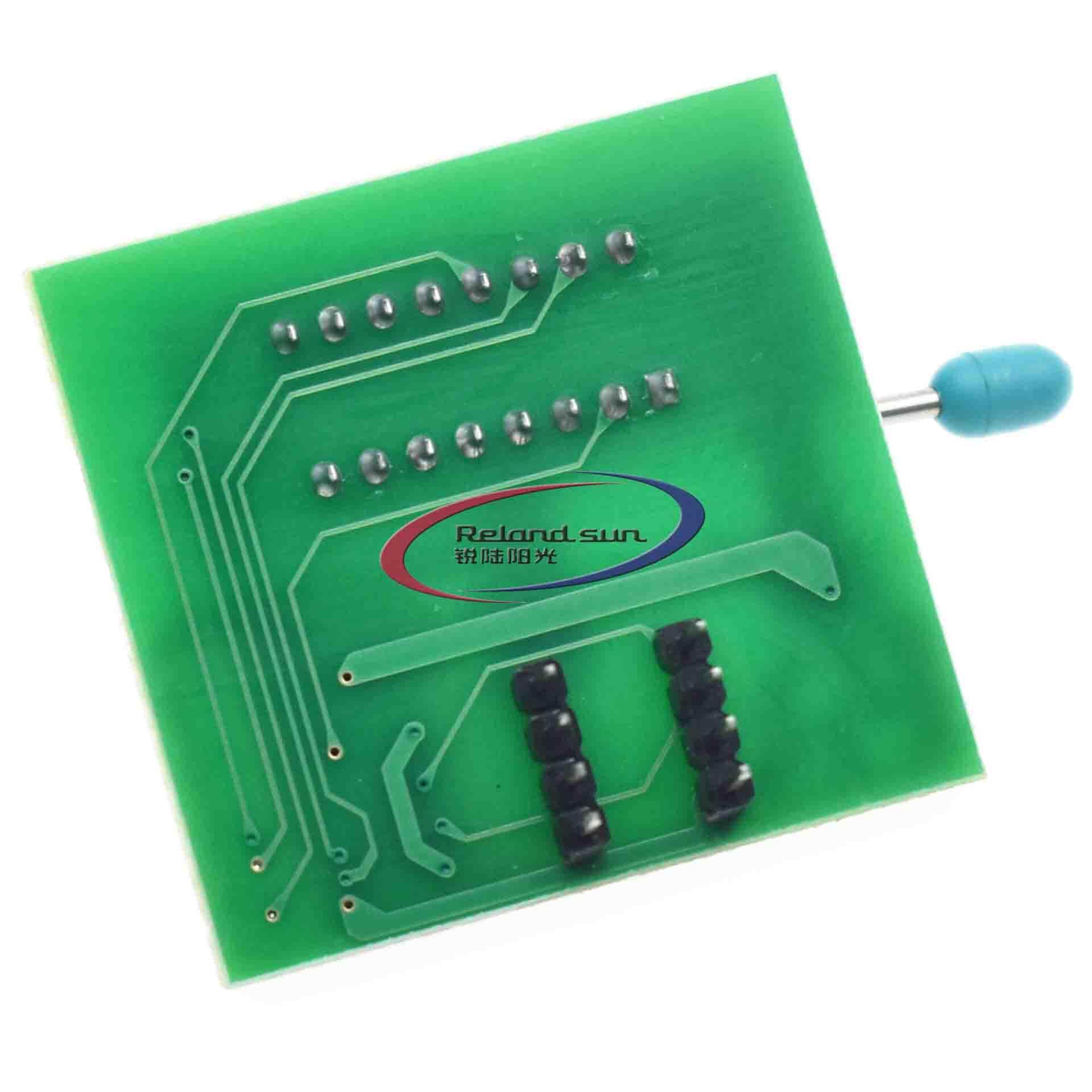 EEPROM Bộ Lập Trình USB BIOS CH341A + Kẹp SOIC8 + Bộ Chuyển Đổi 1.8V + Bộ Chuyển Đổi SOIC8