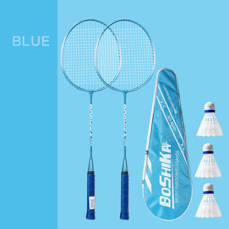 Huieson🏸Badminton racket, ferroalloy material