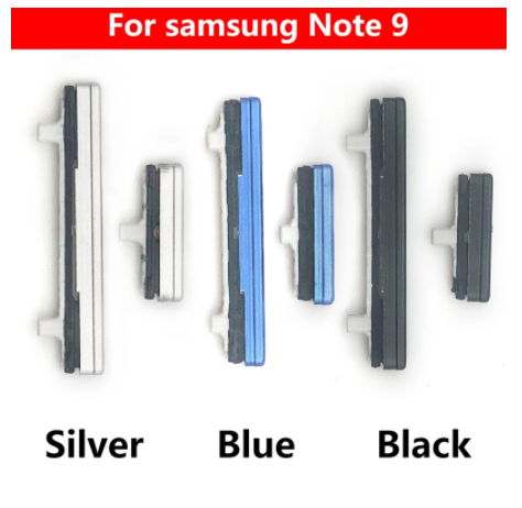 Nút Âm Lượng Nguồn Thay Thế Cho Samsung Galaxy Note 8 Note 9