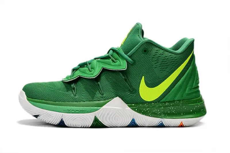 kyrie shoes green