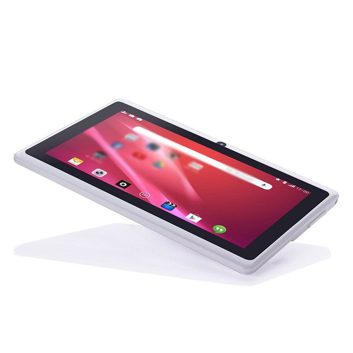 Máy Tính Bảng Kích Thước Xách Tay Bán Chạy Nhất Máy Tính Bảng 7 Inch Cho Allwinner A33 Máy Tính Bảng 512MB + 4GB