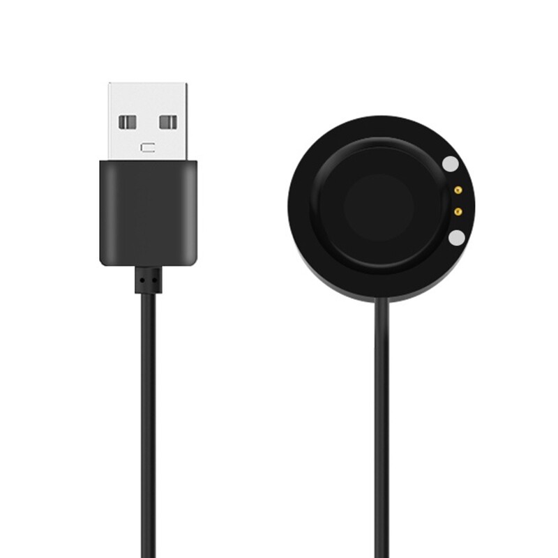 USB Fast Charging Cable Data Holder Power Charger Adapter Dock Mount Bracket Cradle for T500 Pro for Smart Watch
