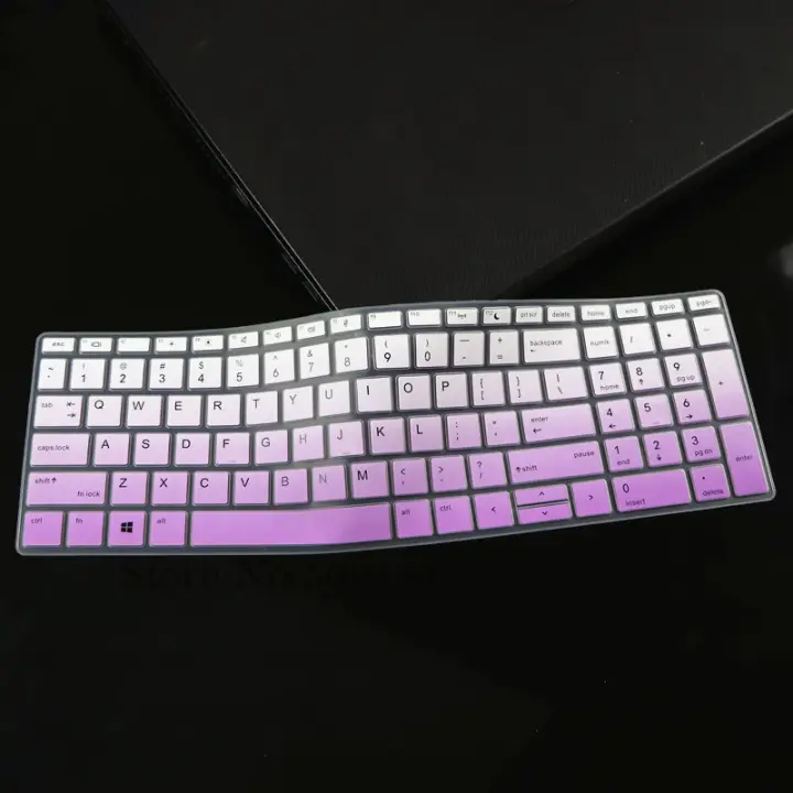 For Hp Probook 450 G5 15 6 450 G6 455 G6 15 6 650 G4 15 6 470 G5 17 3 Silicone Laptop Keyboard Cover Protector Skin Lazada