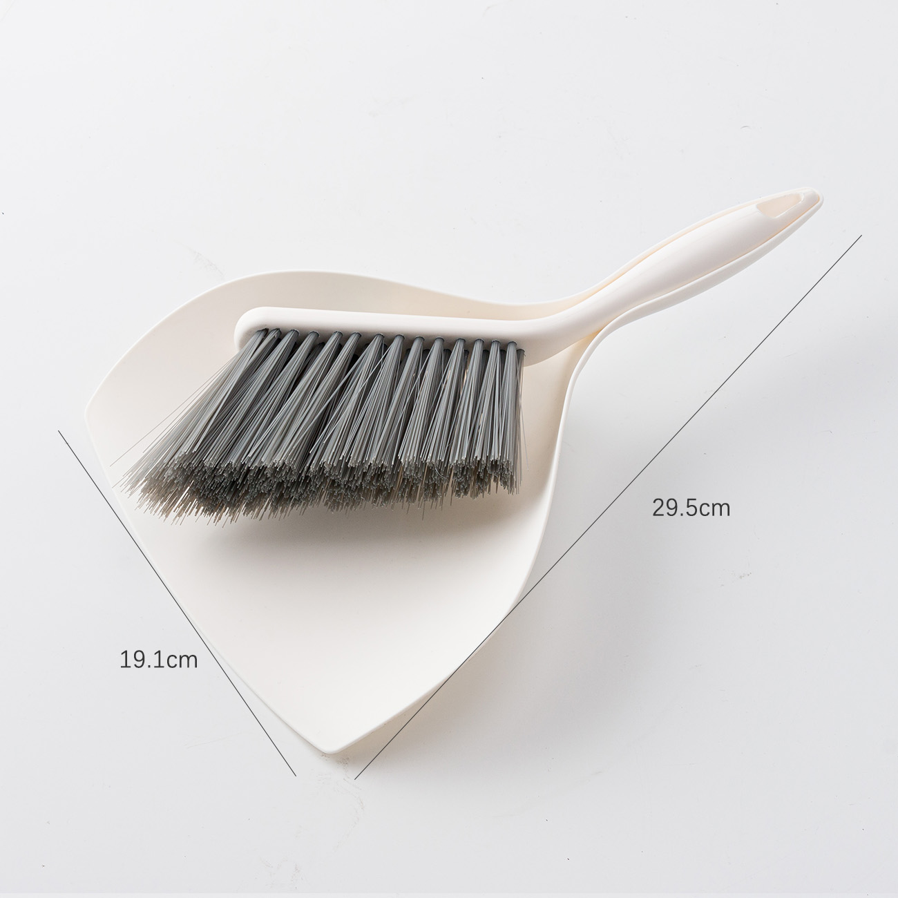 CNMF Japanese desktop children's primary school mini dustpan small broom cover