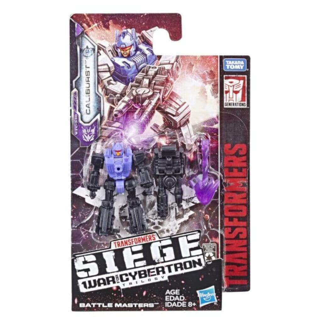 Transformers Siege Wfc-S30 Battle 