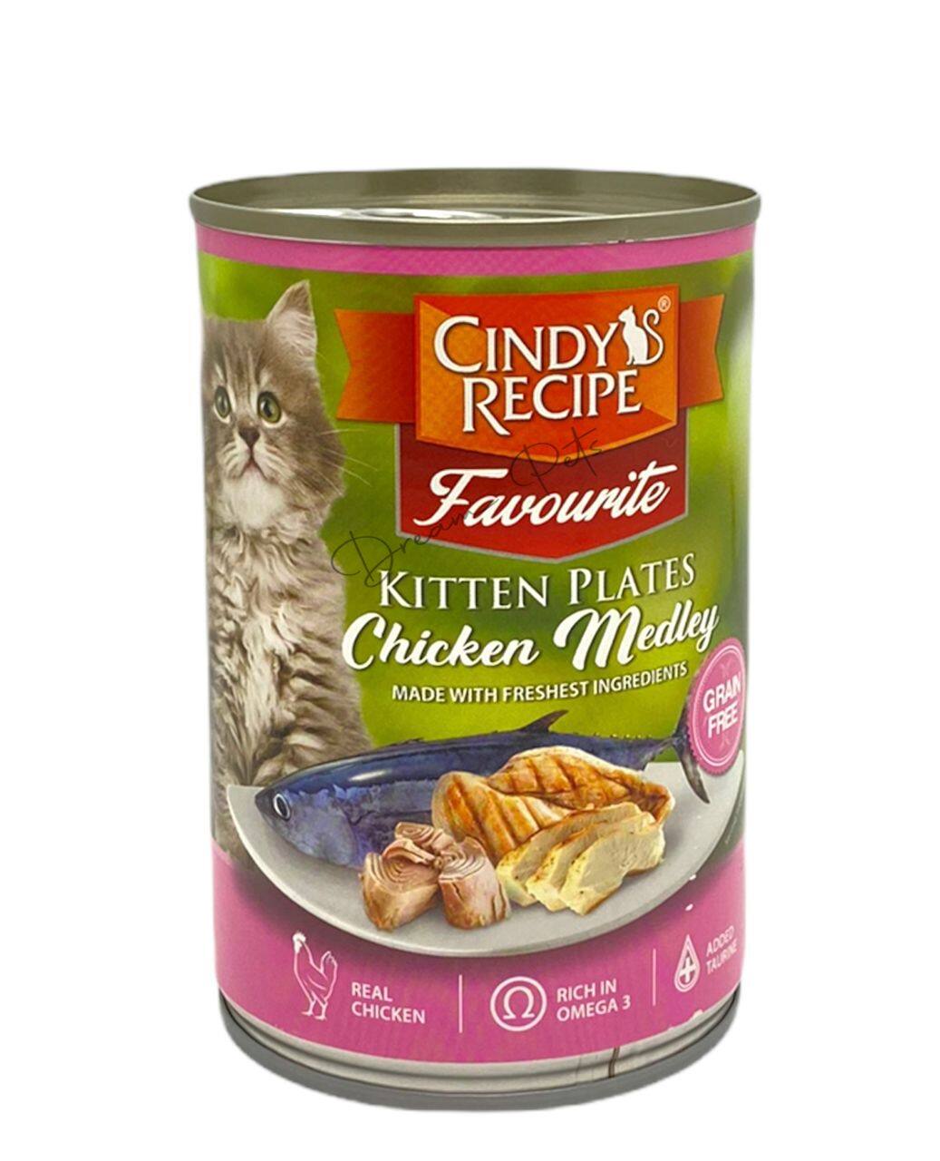 cindy-s-recipe-favourite-cat-can-food-cat-wet-food-400g-lazada