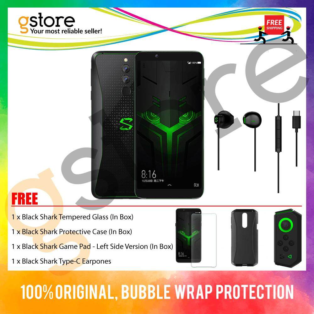 Black Shark Helo Price In Malaysia Phone Reviews, News