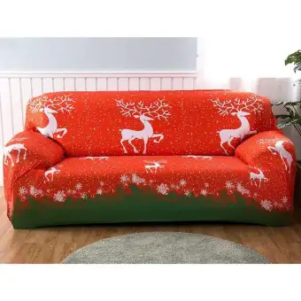 1 2 3 4 Seater Stretch Slipcovers Sofa Cover Set Elastic Couch 4 Seater Stretch Slipcovers Sofa Cover