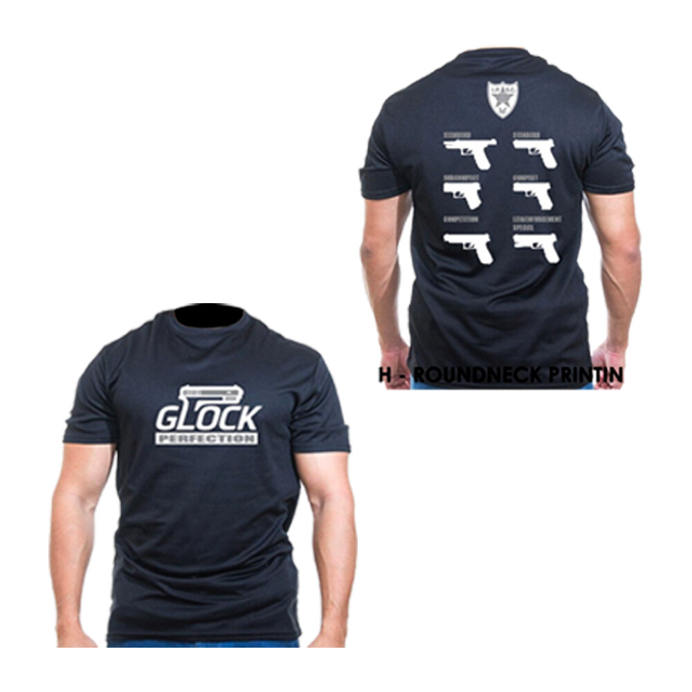 GLOCK TACTICAL SHIRT ARMY,ASKAR.TENTERA GLOCK | Lazada