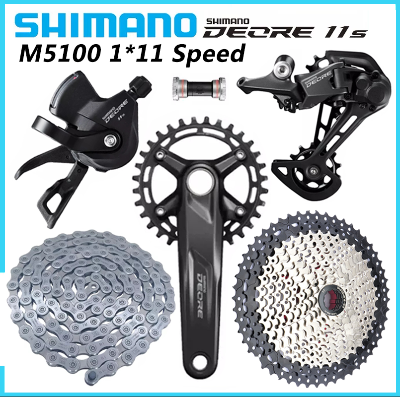 Deore 11 speed online groupset