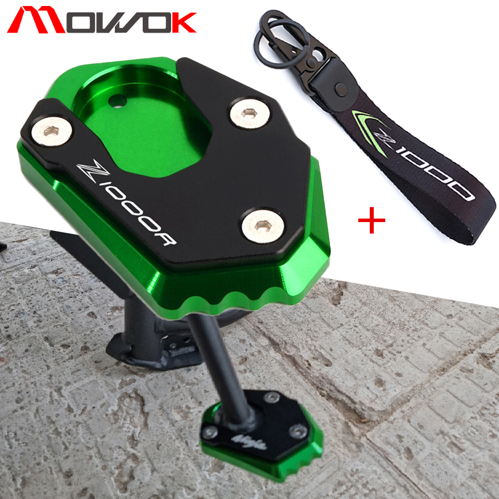 Dành Cho Kawasaki Z1000 2014-2017 Z1000R 2018 2018 Phía Sau Biển Số Gắn