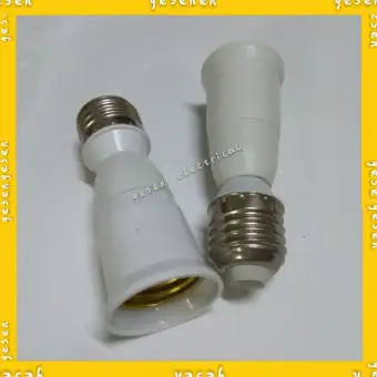 lamp socket extension