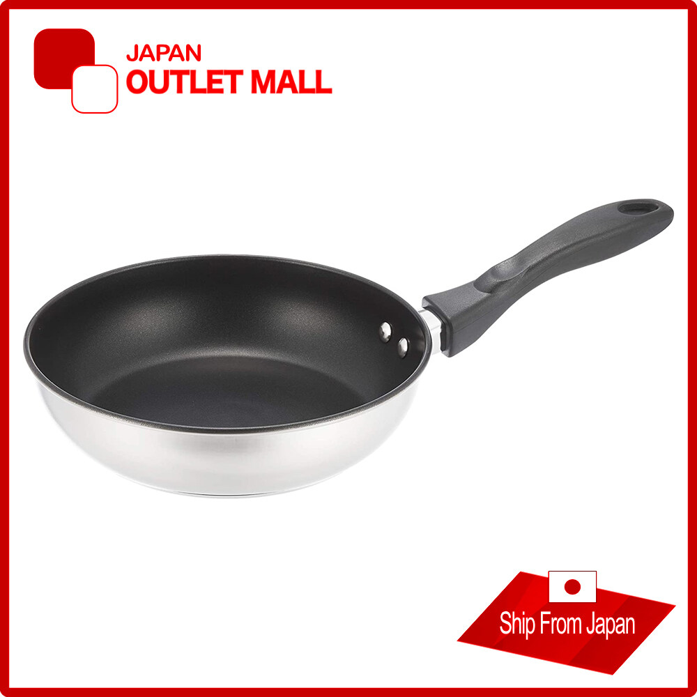 Meyer Frying Pan "Stainless Steel Frying Pan 20cm" Lazada