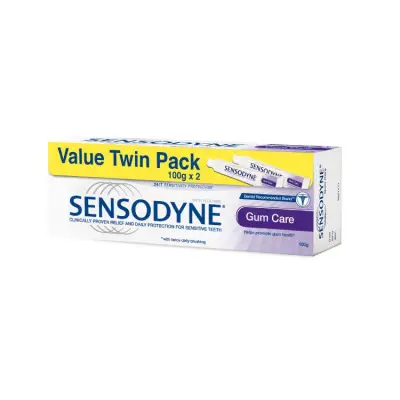 Sensodyne Gum Care 100g Pack Of 2