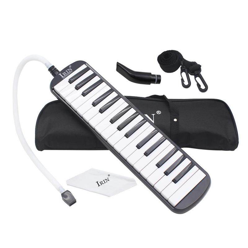 32 Piano Keys Melodica Musical Education Instrument for Beginner Kids Children Gift with Carrying Bag Black Outdoorfree Malaysia
