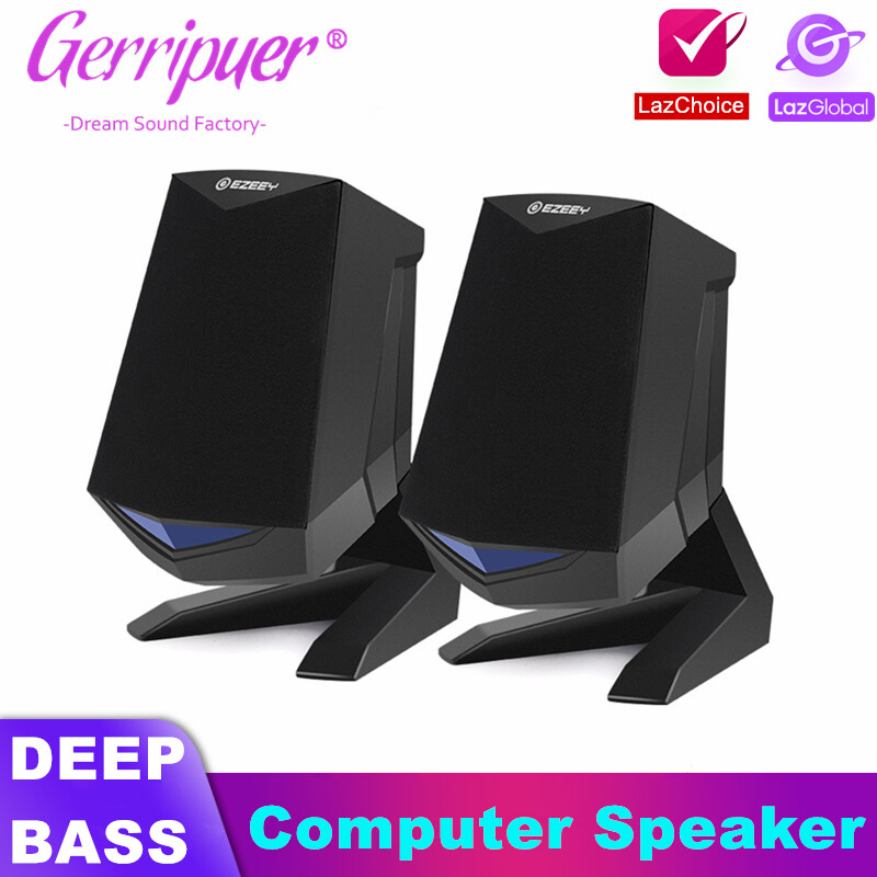 pc speakers with good bass
