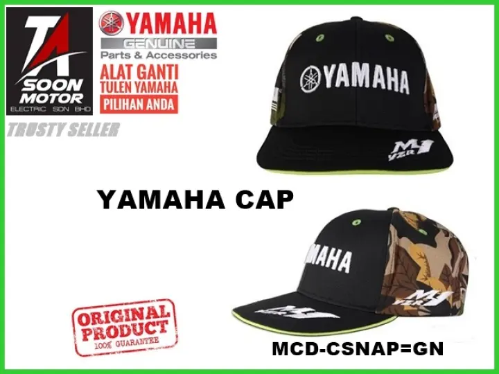 yamaha caps online