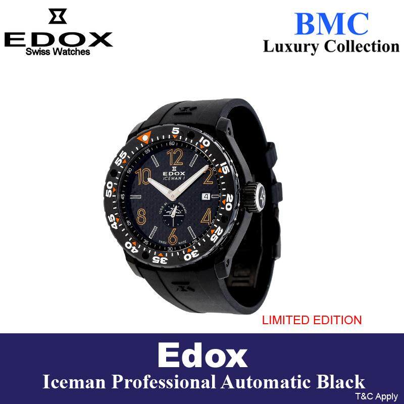 Edox iceman 2 hot sale