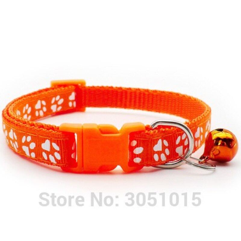 Bán Buôn 24 Cái An Toàn Casual Vòng Cổ Cho Chó Dây Đeo Cổ Thời Trang Điều Chỉnh Với Chuông Vòng Cổ Cho Thú Cưng Tinh Tế Chó Mèo Ly Khai Cửa Hàng Thú Cưng