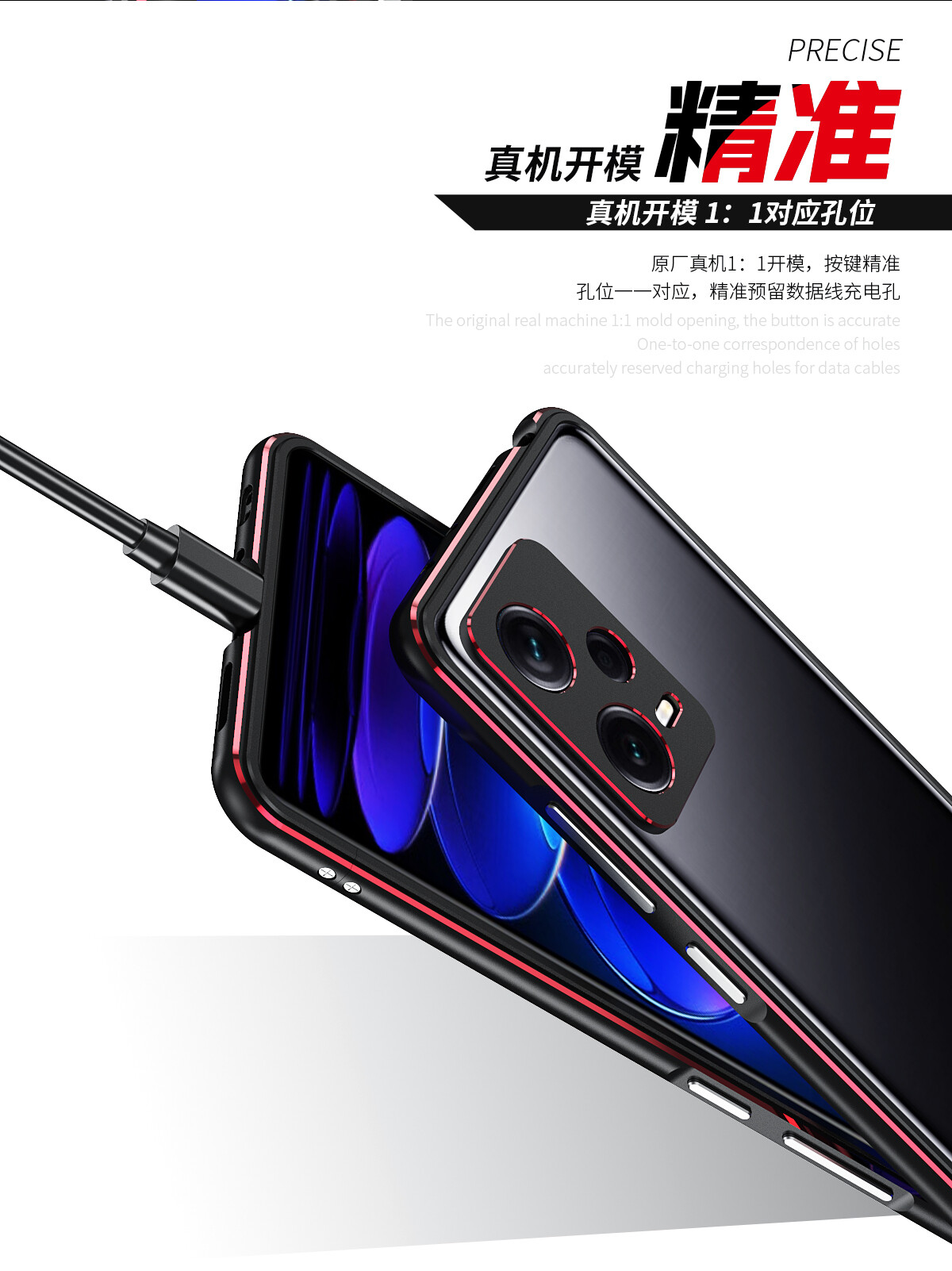 Metal Frame For Xiaomi Redmi Note 12 Turbo case Redmi Note 12 Pro Plus Note12 Pro+ Case Redmi Note 11 Pro Pro+ 5G case Aviation Aluminium Protective Cover