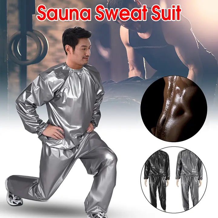 Sauna sweat suit Clearance