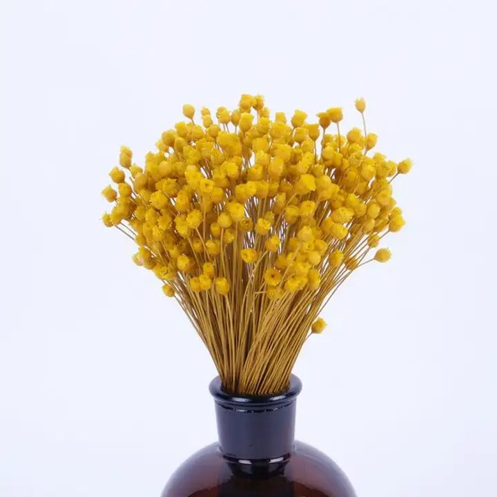 artificial dried flowers