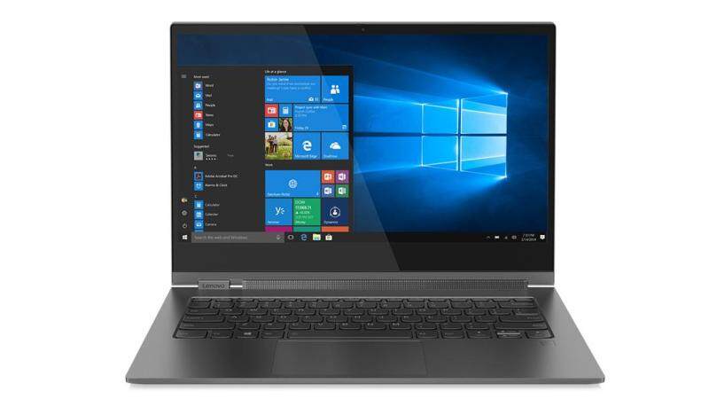 Lenovo Yoga C930-13IKB 14″ Premium 2-in-1 Convertible Laptop 81C4000DUS (Ultra HD, i7-8550U, 16GB RAM, 1TB SSD, Mica) Malaysia