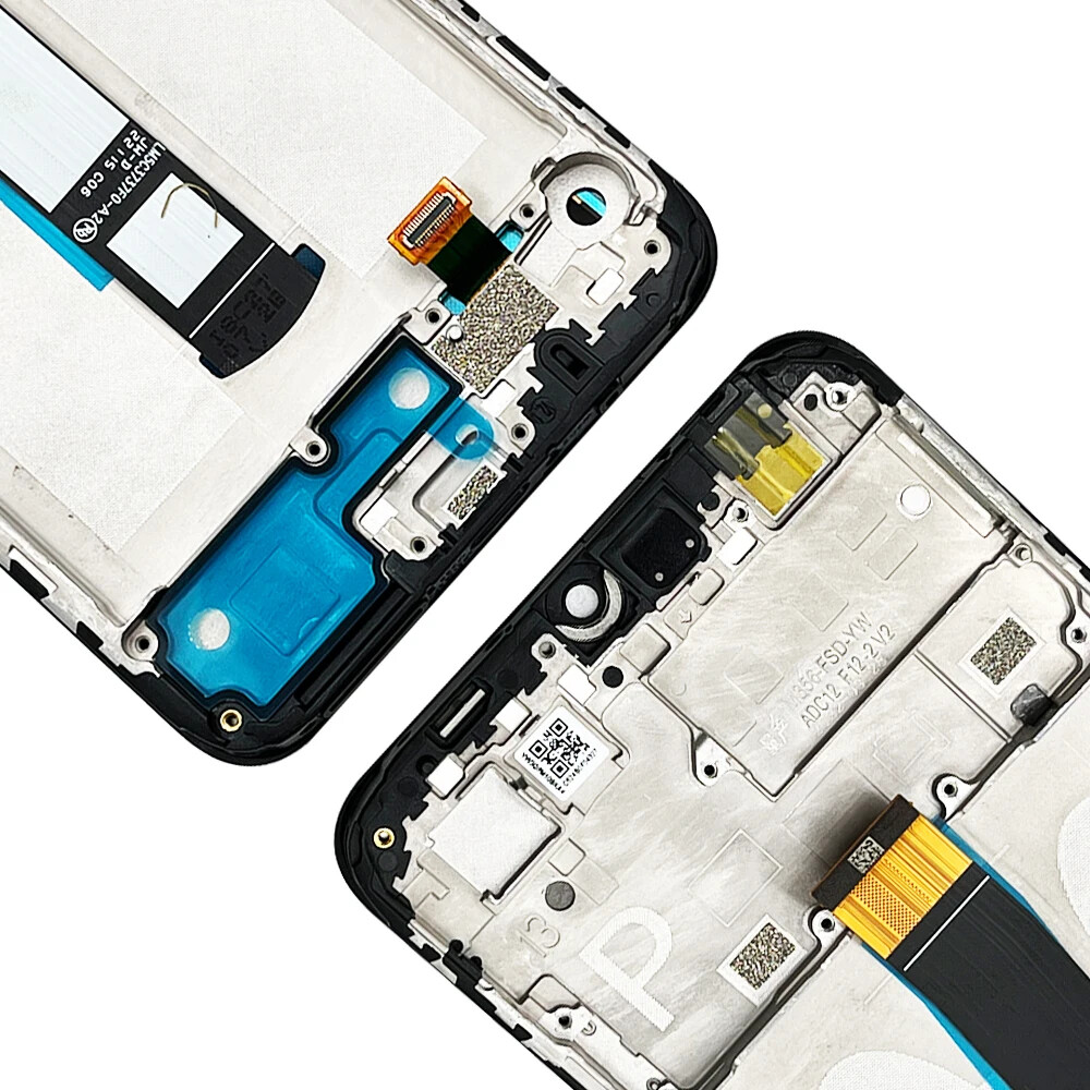 6.71" Original For Xiaomi Redmi 10c LCD Display Touch Screen Digitizer Assembly For Redmi 10c LCD Replacement Parts with Frame