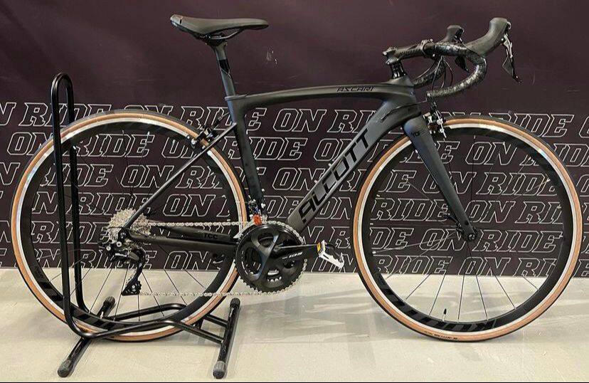 ALCOTT ASCARI LITE CARBON SHIMANO R7000 105 2X11 SPEED RACEING BIKE RM147 3YEARS Lazada