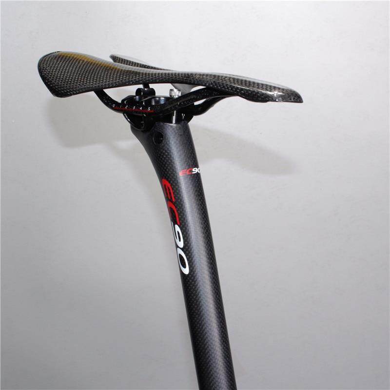EC90 Full Carbon MTB Bicycle Seatpost Mountain seat tube road Bike Seatpost