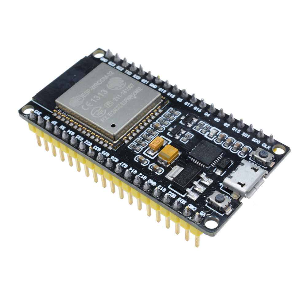 Aideepen Official Goouuu-esp32 ESP32 Development Board Wireless WiFi+Bluetooth 2 in1 Dual Core