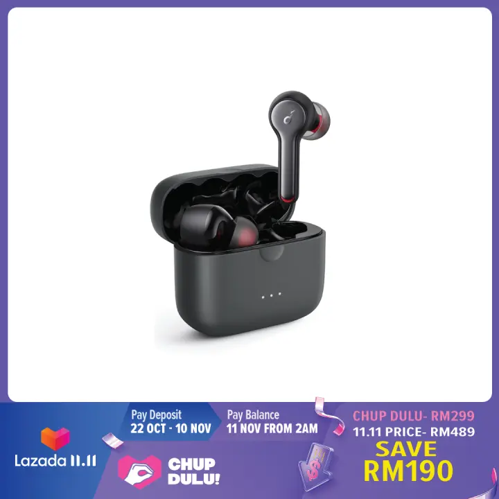 anker soundcore liberty air lazada