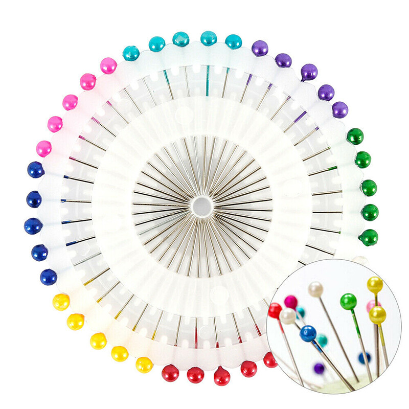 BOKALI 200pcs New Sewing Kit Sewing Accessories Sewing Thread Sewing Needles Tool Kit