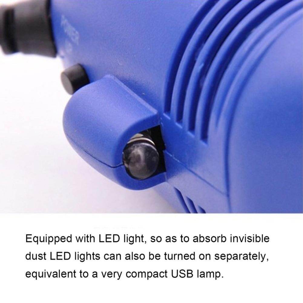 Mini Vacuum USB Keyboard Brush Cleaning Tool Dust Cleaner for PC Laptop Computer