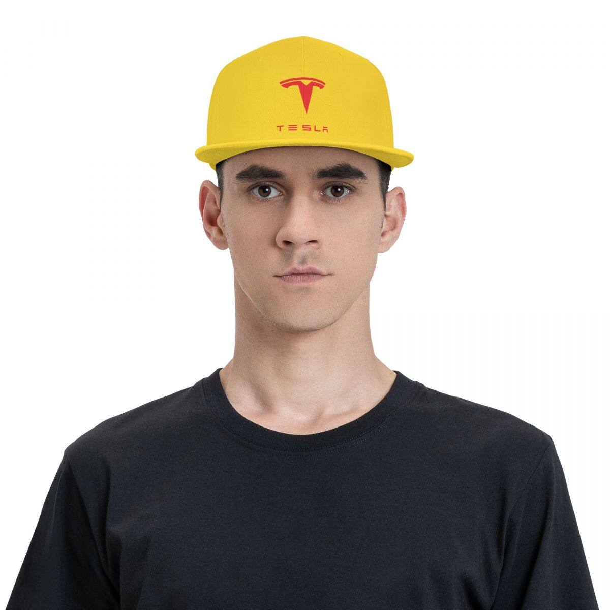 Tesla hard cheap hat baseball cap